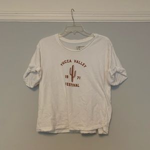 Current/Elliott t-shirt